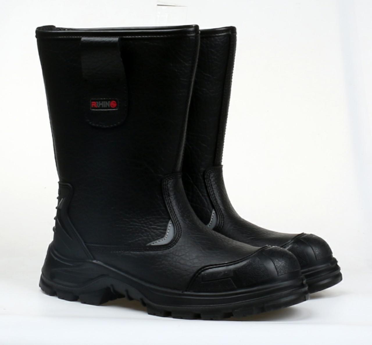 Чоботи Rrino Yukon S3 (Чехія)