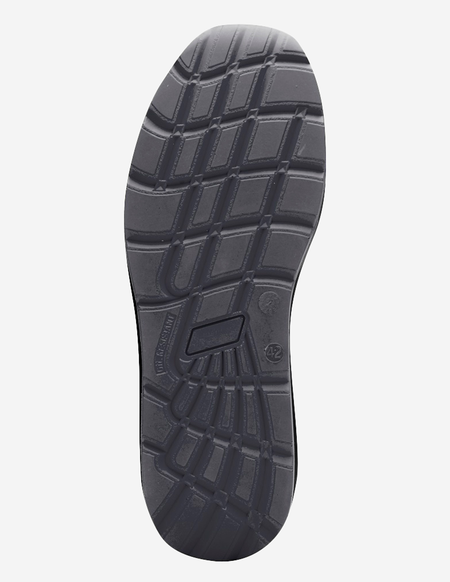 Кросівки робочі ARDON SOFTEX S1P чорно-жовті (Чехія) - Зображення 3