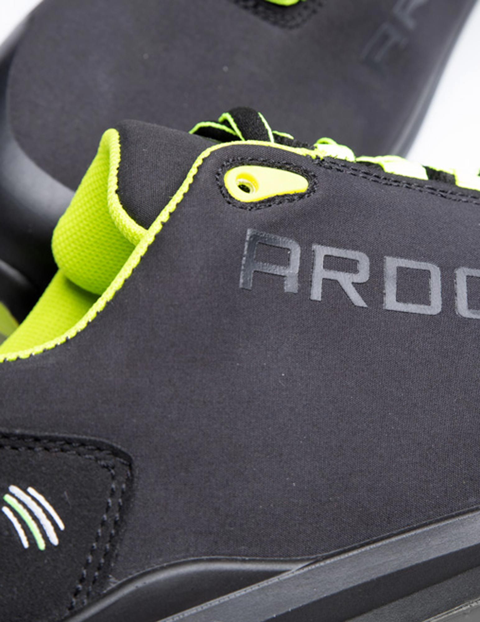 Кросівки робочі ARDON SOFTEX S1P чорно-жовті (Чехія) - Зображення 6
