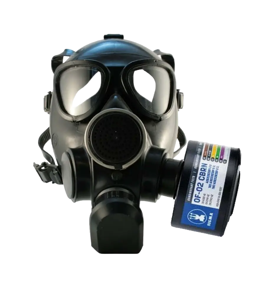 Цивільний протигаз ІЗОД-2 CBRN (ГП7)