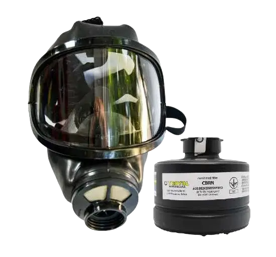 Протигаз "Trayal B2G CBRN "