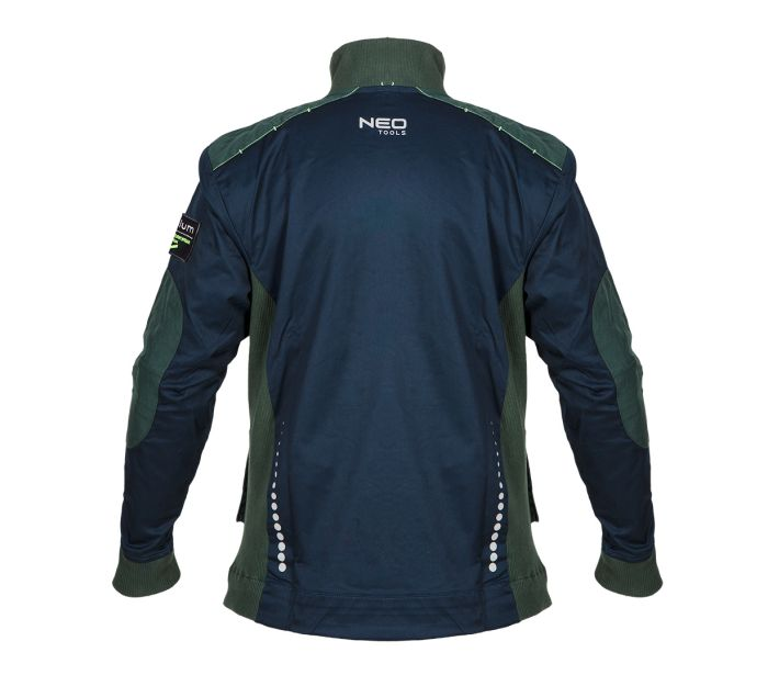 Куртка робоча 81-216 NEO TOOLS Premium - Зображення 10