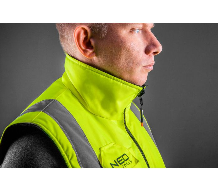 Жилет двосторонній 81-520 NEO TOOLS - Зображення 5