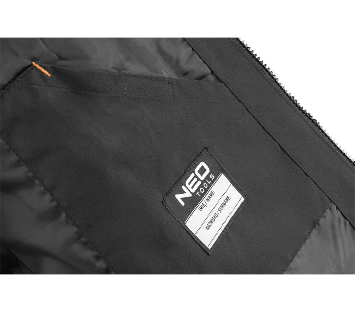Куртка робоча тепла Warm, 81-574, NEO TOOLS - Зображення 8