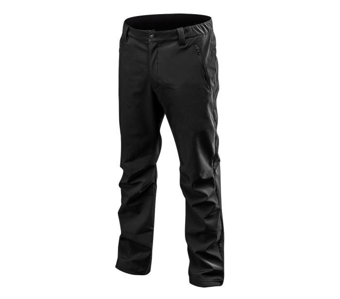 Штани робочі, утеплені softshell 81-566 NEO TOOLS