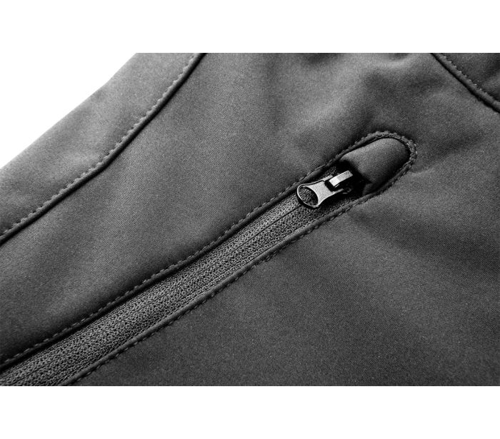 Штани робочі, утеплені softshell 81-566 NEO TOOLS - Зображення 2