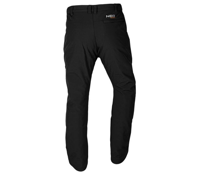 Штани робочі, утеплені softshell 81-566 NEO TOOLS - Зображення 8