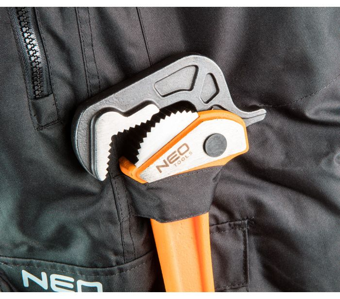 Штани утеплені Oxford 81-565 NEO TOOLS - Зображення 4
