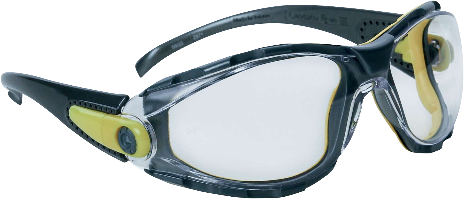 Окуляри захисні Delta Plus PACAYA CLEAR (Франція)
