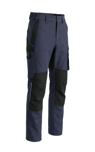 Робочі штани BOSAFETY COMBO 0502 Way Stretch - Зображення 2