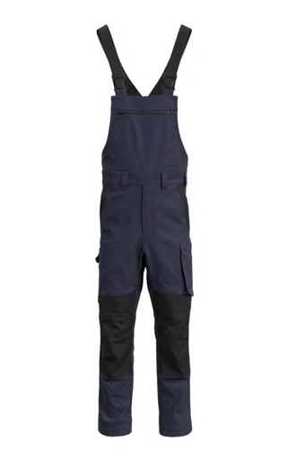 Напівкомбінезон робочий BoSafety Combo 0502 Way Stretch