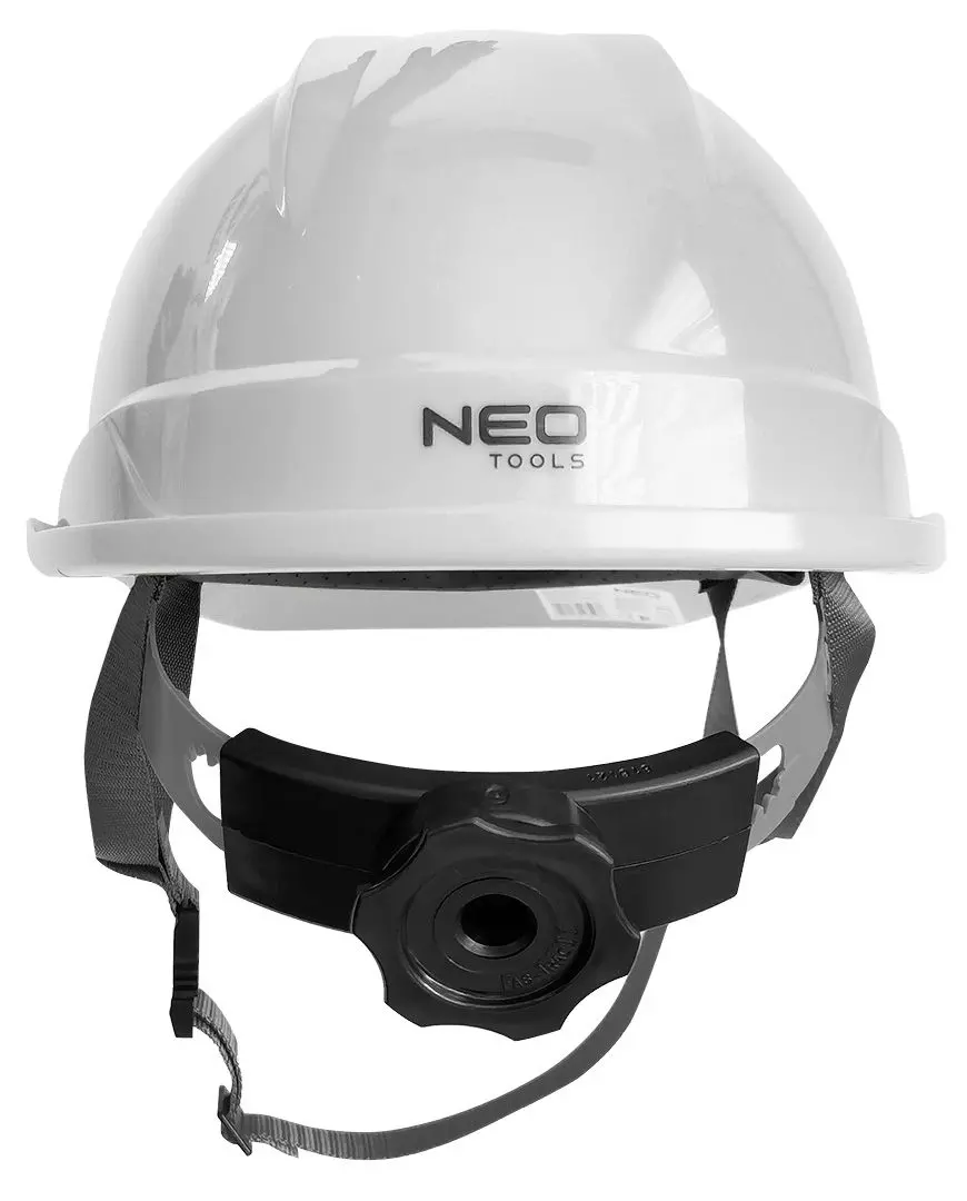 Каска захисна промислова NEO TOOLS 97-220 з підборідним ременем - Зображення 2