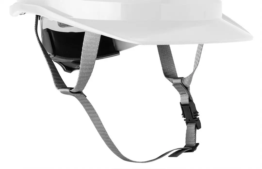 Каска захисна промислова NEO TOOLS 97-220 з підборідним ременем - Зображення 4