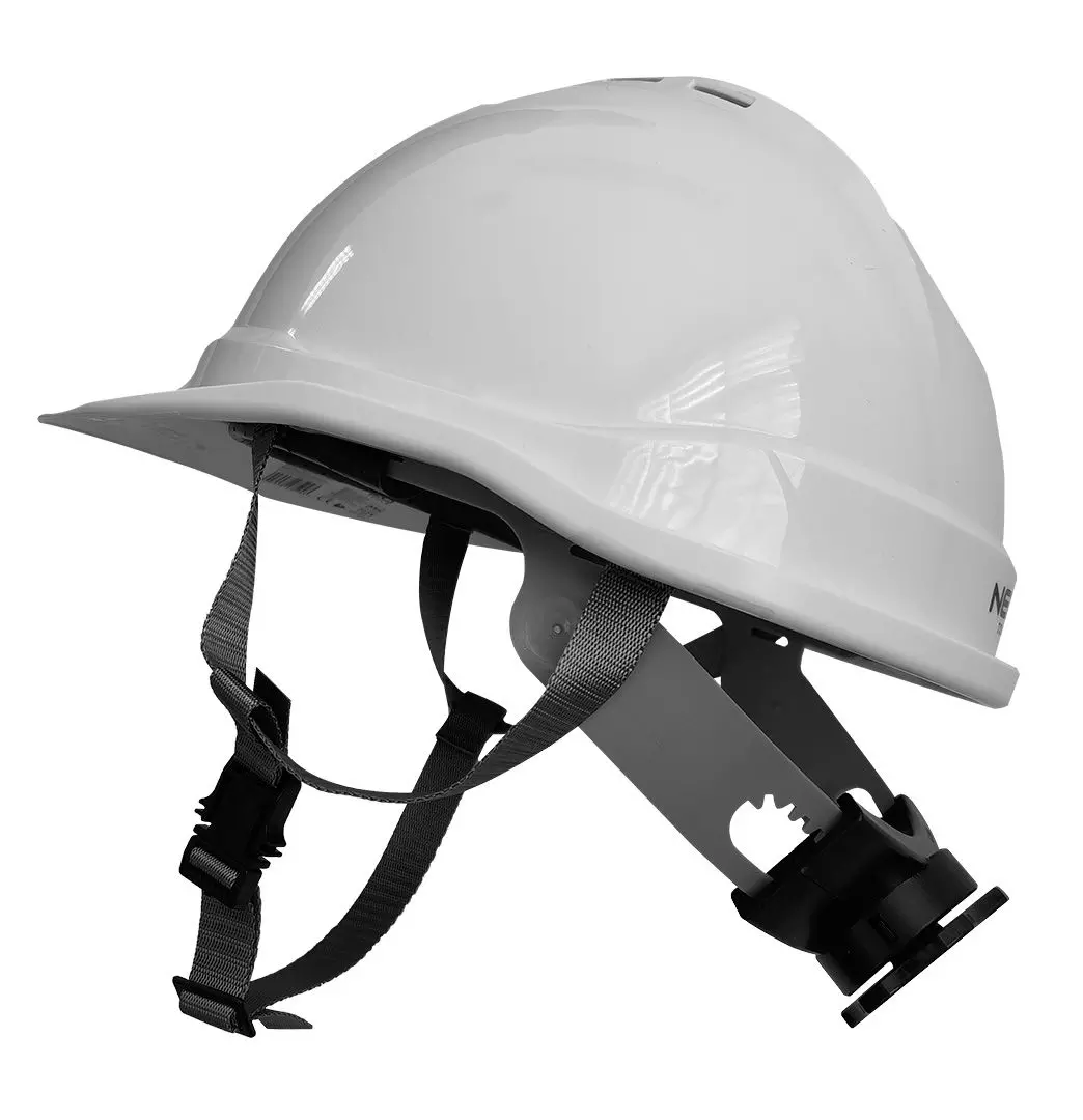 Каска захисна промислова NEO TOOLS 97-220 з підборідним ременем - Зображення 5