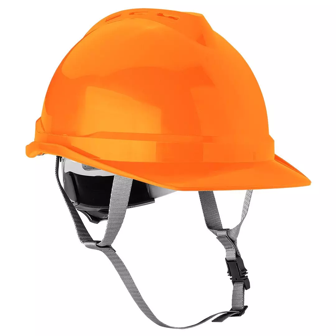 Каска захисна промислова NEO TOOLS 97-220 з підборідним ременем - Зображення 11